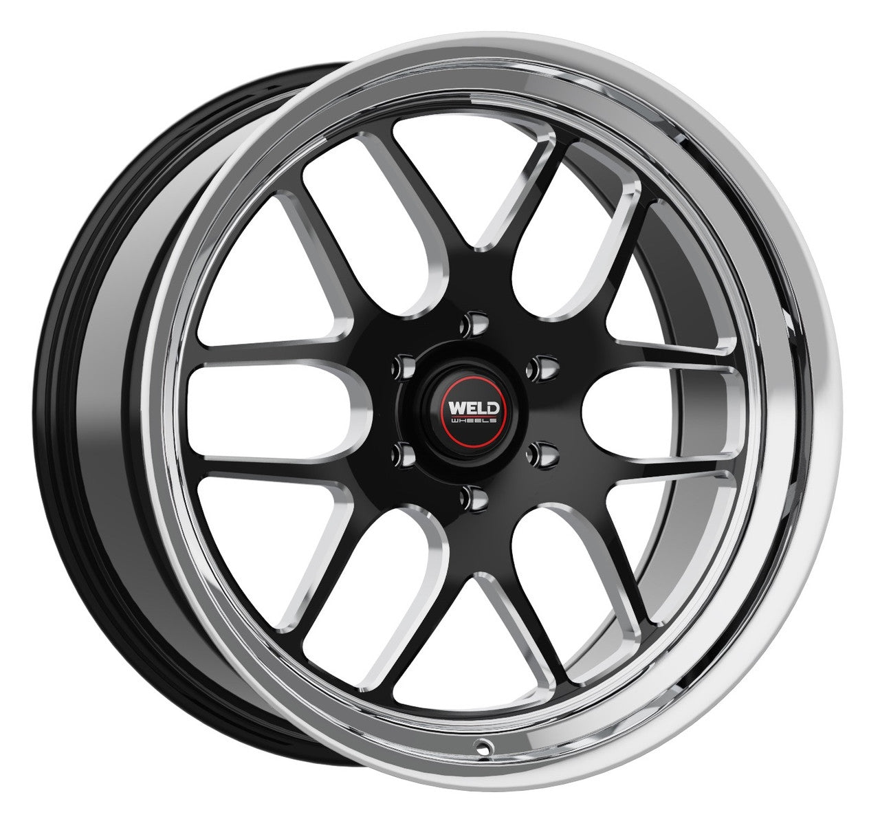 Solana Street Gloss Black Milled