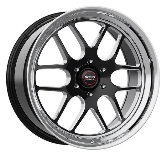 Solana Street Gloss Black Milled