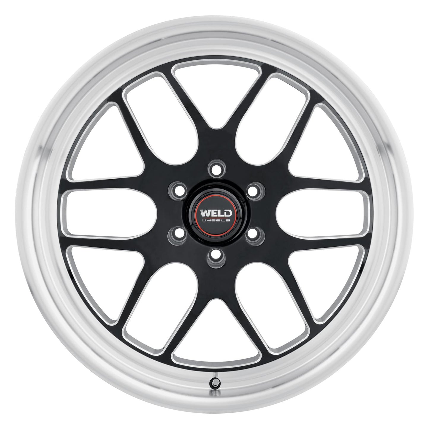 Solana Street Gloss Black Milled